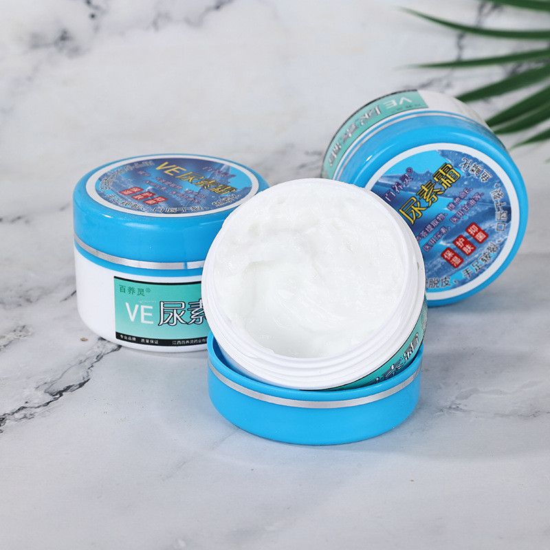 DDFVE Urea Cream Hydrating Moisturizing Hand Cream Moisturizing Anti-Cracking Urea Cream Dry Heel Re