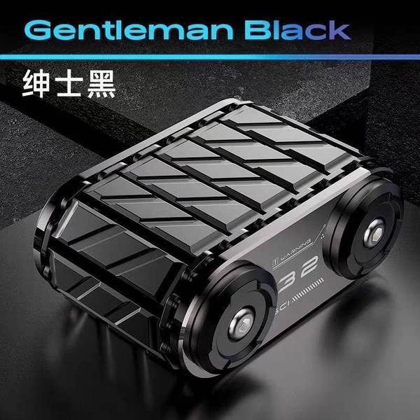 beyblade x ของแท้ เบลเบลด x เทคโนโลยีสีดําโลหะผสมถังขนาดเล็กดึงล้อ Influencer ของเล่น Mechanical Pus