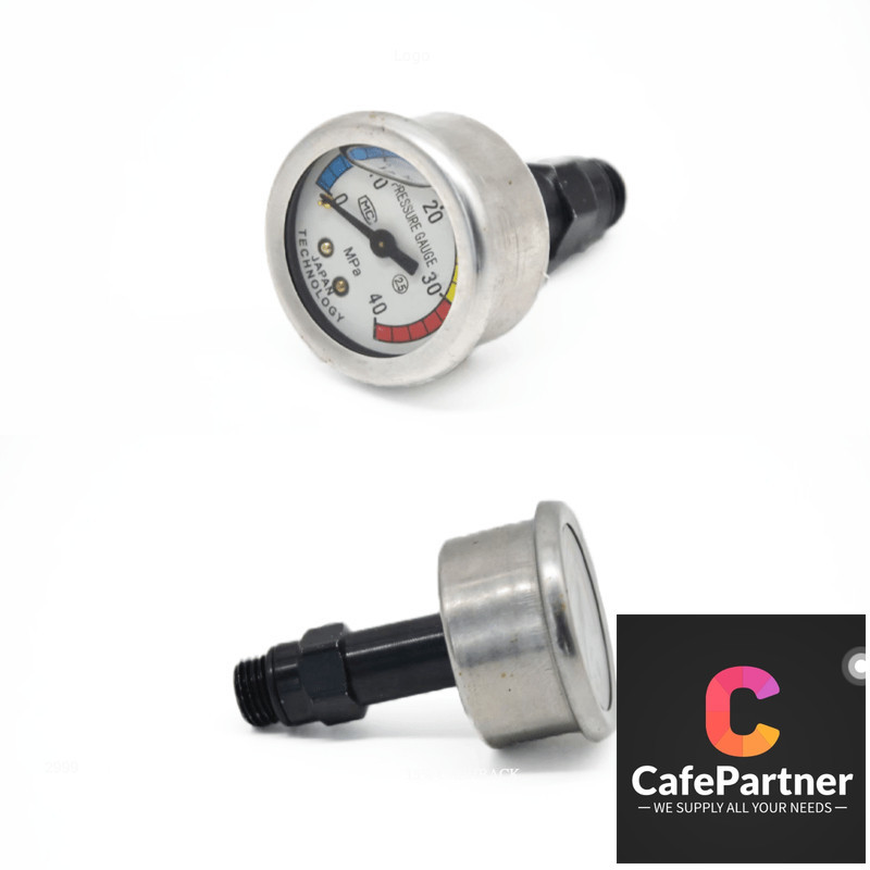 Flow Energy - CP1109 อะไหล่หัวปั๊มใหม่ ชุด Pressure gauge B2
