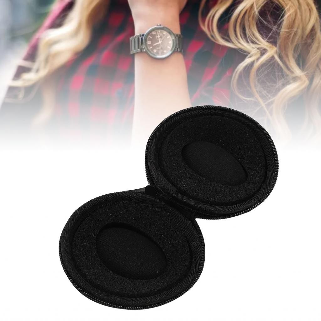 Supose-ph Watch Travel Case Single Box Organizer พร้อม 1 Slot เหมาะกับนาฬิกาข้อมือและสมาร์ทวอทช์ทั้ง