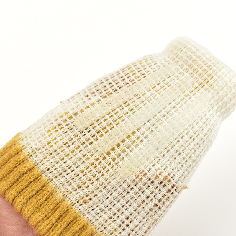 4ชิ้นเส้นผ่าศูนย์กลาง16-50มิลลิเมตรถักขนสัตว์เก้าอี้ขาครอบคลุม,มือจับประตูครอบคลุม,ป้องกันลื่นสวมทนซิลิโคนแมวเก้าอี้ขาครอบคลุม,หนาเก้าอี้ขาแผ่น - รูปที่ 6