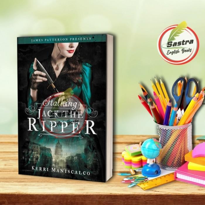 Stalling Jack the Ripper โดย Kerri Maniscalco