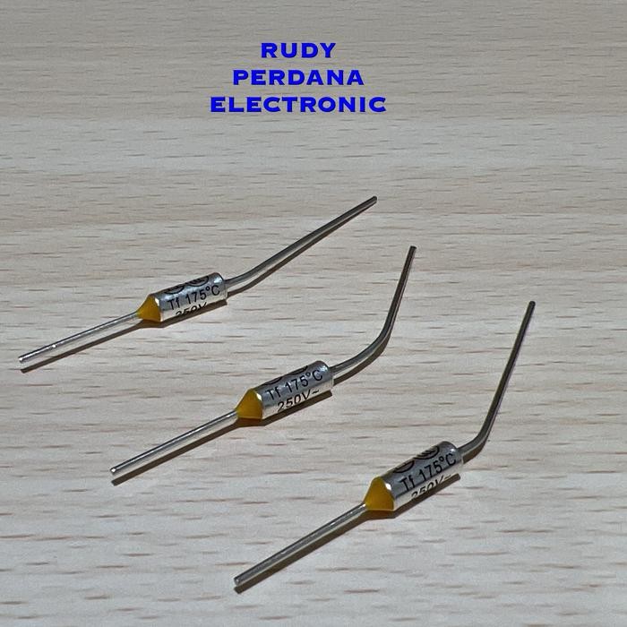 ZL99 FUSE THERMAL THERMOFUSE THERMOFUSE 10A 250V 175°C MAGIC COM IRON