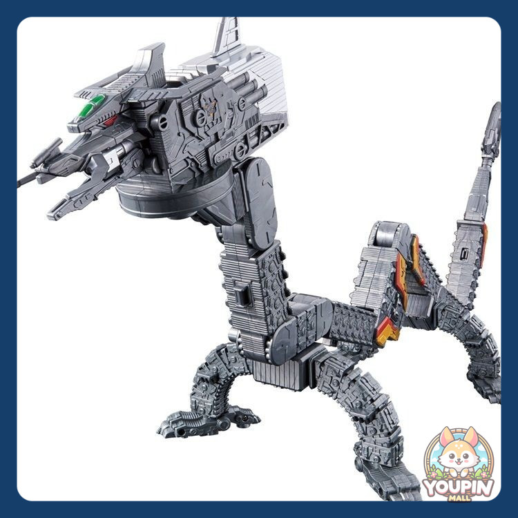 Bandai DX Victory Defense Force Base Triga Ultraman Deformation Model Toy Props