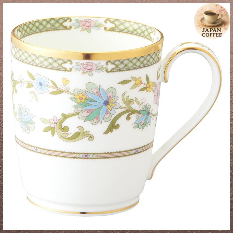 Noritake Yoshino Bone China Mug Collection
