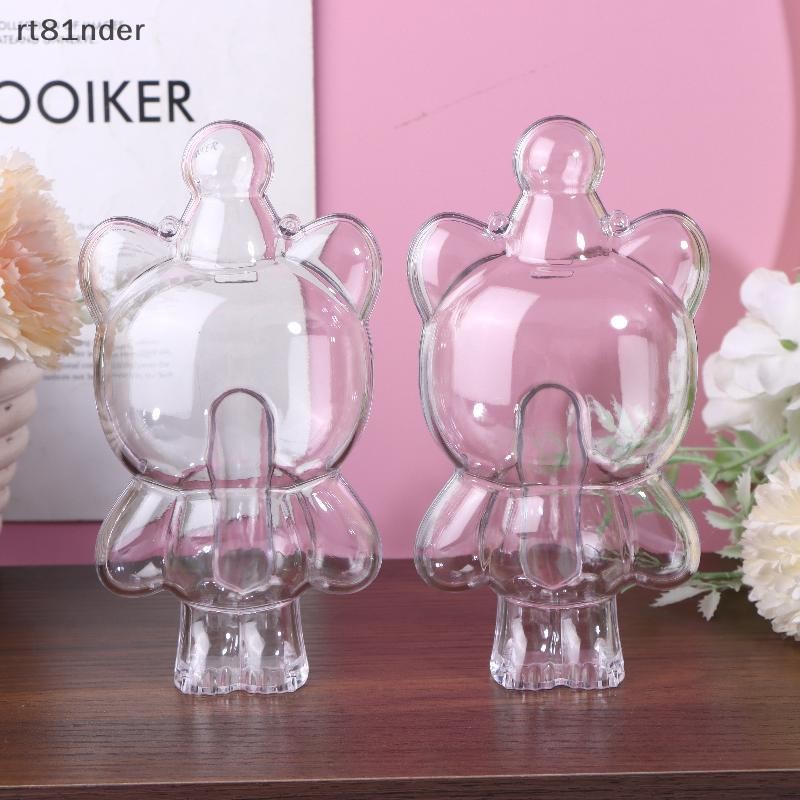 Rt Pop Mart Baby Molly Pocket Friend Series ตุ๊กตาไวนิลจี้ Travel เคสป้องกันจี้ตุ๊กตา n