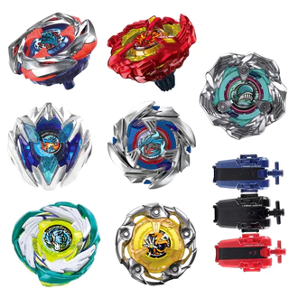 UX-11 BX-23 UX-01 CX-07 BX-34 UX-03 BX-36 BX-44 เบย์เบลด X เบย์เบลด brust Launcher ของเล่นเด็กโลหะผสม gyro