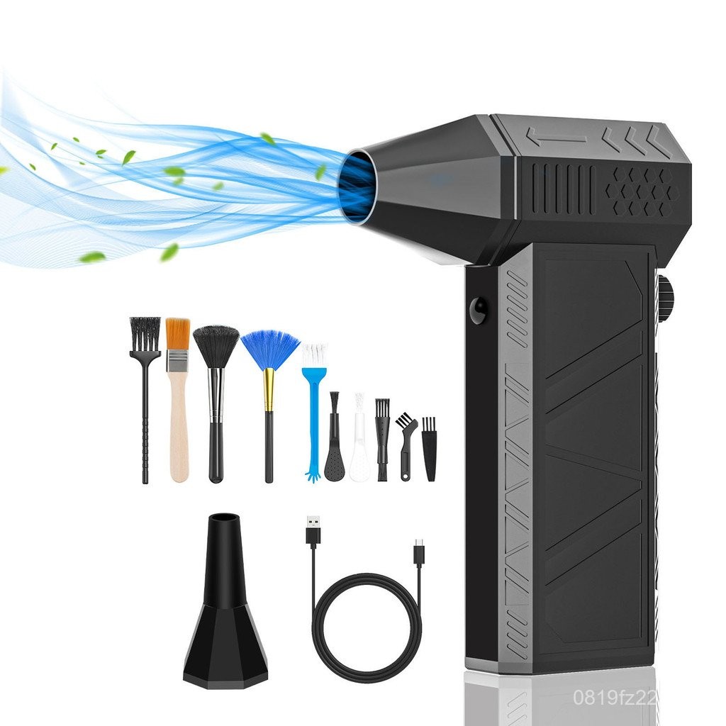 Industrial Turbo+PM52/Fan Violent Dust Blowing Fan Motor130000R พัดลม X6M ไร้แปรงถ่านรุนแรง S RJCO