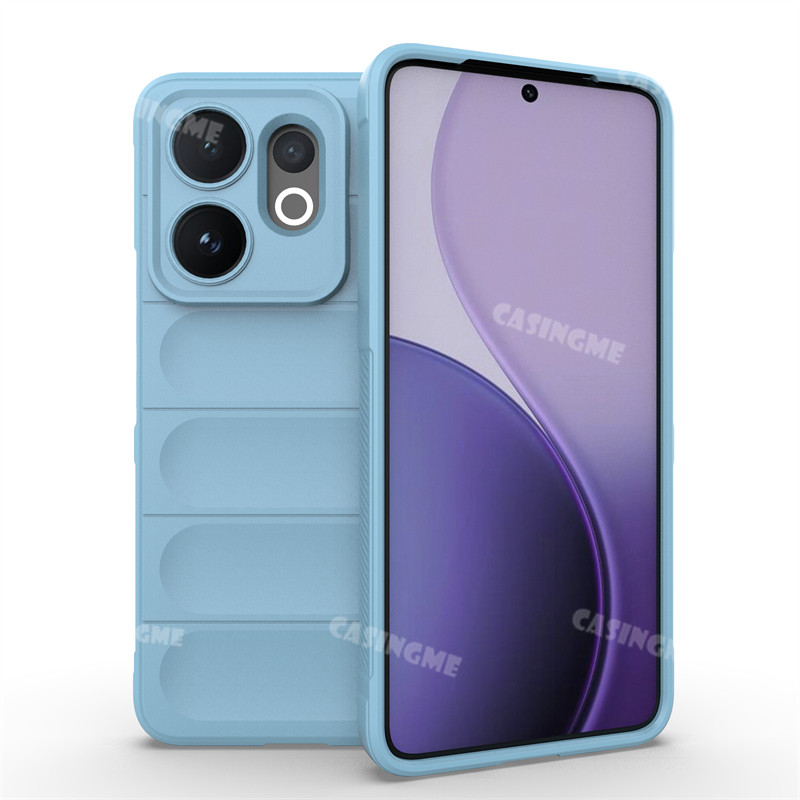 Vivo V60 2025 ปลอกกันกระแทกซิลิโคน TPU Protector Anti-drop เคสโทรศัพท์สําหรับ Vivo V60 V 60 VivoV60 V60Pro V60E 60V Pro Lite 5G 4G 2025 Skin-Friendy กรณีปกหลัง