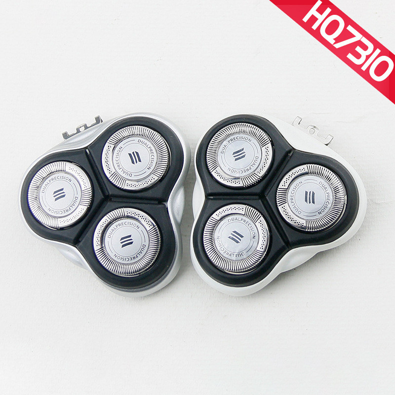 เหมาะสําหรับ Philips มีดโกน HQ7310 ใบมีด HQ7360 HQ7380 HQ7390 Carmen ใบมีดผู้ถืออุปกรณ์เสริม