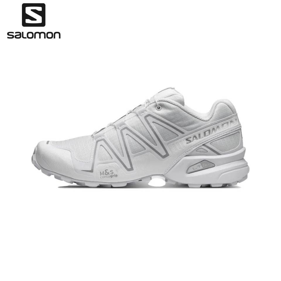 【ของแท้ 100%】SALOMON Speedcross 3 475879 นิวบาลานซ์ รองเท้าวิ่ง