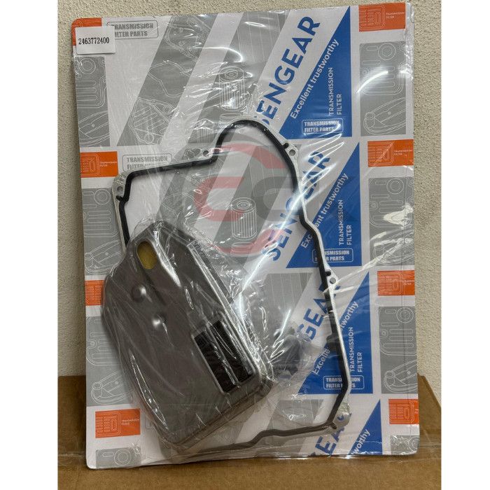 MERCEDES BENZ W156 / W117 / W176 / A45 / W246 / X156 เกียร์กรองอัตโนมัติ ATF Filter พร้อมปะเก็น