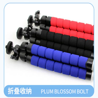 【พร้อมส่ง】ขาตั้งกล้อง ขาตั้งมือถือ หนวดปลาหมึก Gorillapod Flexible Tripod Octopus Tripod (Size S)