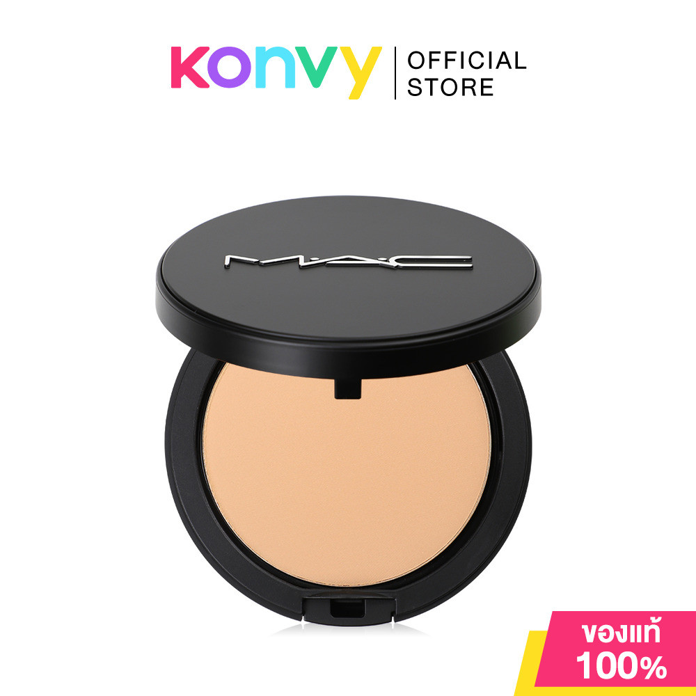 MAC Studio Fix Powder Plus Foundation 12g #NC35 แมค แป้งผสมรองพื้น.
