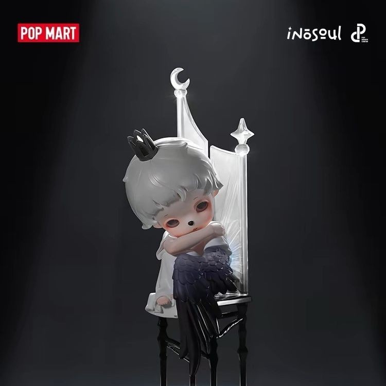 P POPMART POPMART inosoul Awakening Dream Series อินเทรนด์เล่นกล่องลึกลับของเล่นรูปของขวัญเครื่องประดับ