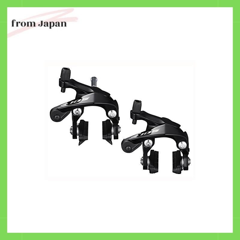 Shimano (Shimano) Br-R7000 ชุดหน้าและหลัง Dual Pivot เบรค Ibrr7000A82L ขนาดโค้งสีดํา: 51Mm
