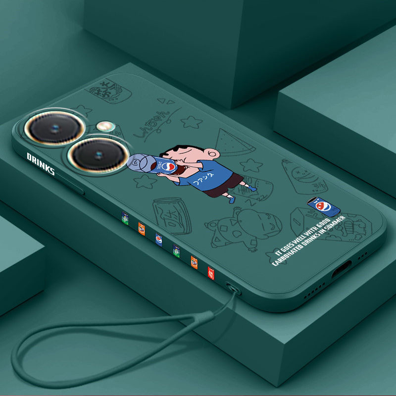 เคส Vivo Y27 4G tpu เคสโทรศัพท์ซิลิโคนแฟชั่น เคสนิ่ม KCXX