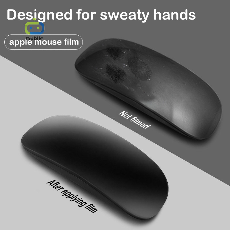 [maygood] ฟิล์มป้องกันกันฝุ่นสําหรับ Magic Mouse สติกเกอร์ผิวป้องกันสติกเกอร์สําหรับ Apple Magic Trackpad 2 TouchPad Protector ผิว {TH}