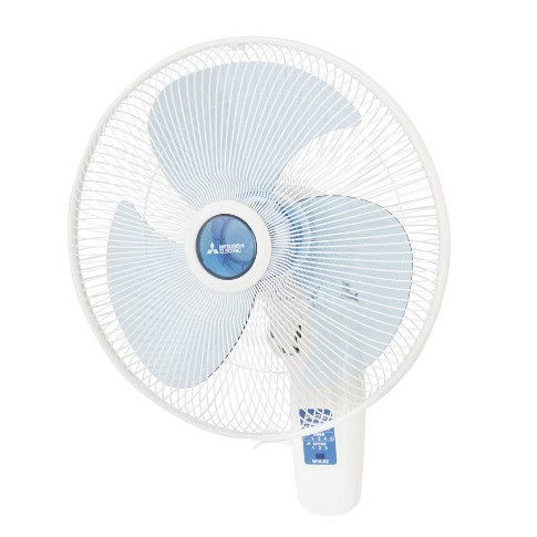 พัดลมติดบ้าน MITSUBISHI พัดลมติดผนัง 16 นิ้ว/ 18 นิ้ว มีรีโมท W16-RA / W18-RA