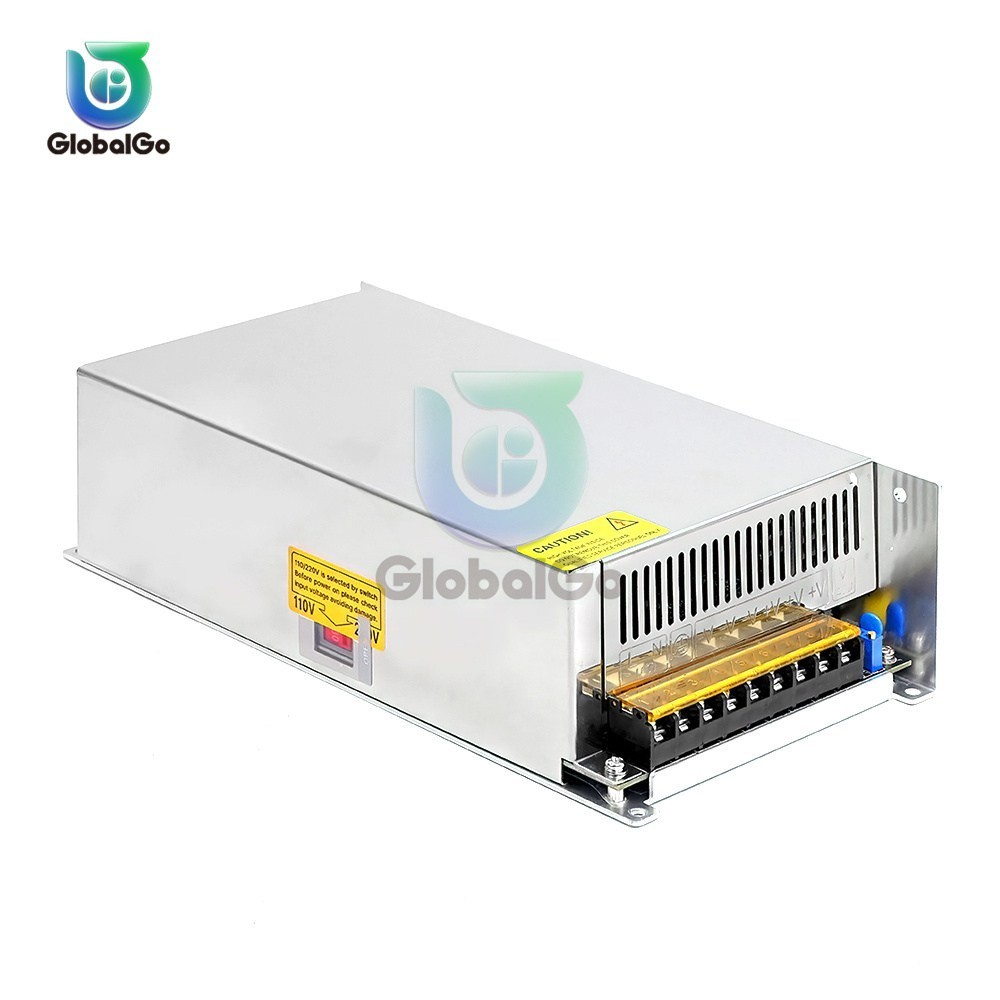 ❆RD6012 RD6012P RD6018 Switch Power Supply 800W Digital Power Supply Case AC/DC 68V Power Transforme