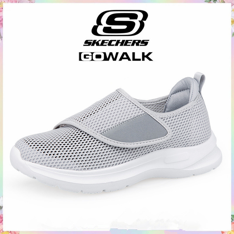 Skechers_ รองเท้า ผู้หญิงรองเท้าแบนผู้หญิงเกาหลี skechers_ รองเท้าผู้หญิงกีฬารองเท้าผู้หญิงรองเท้าผ้