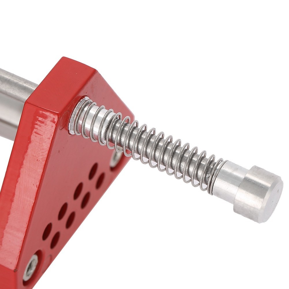 นาฬิกา Hand Remover Plunger Puller Hand Set Fitter เปิดโลหะผสมเหล็กมือนาฬิกาซ่อมเครื่องมือสําหรับช่างซ่อมนาฬิกา