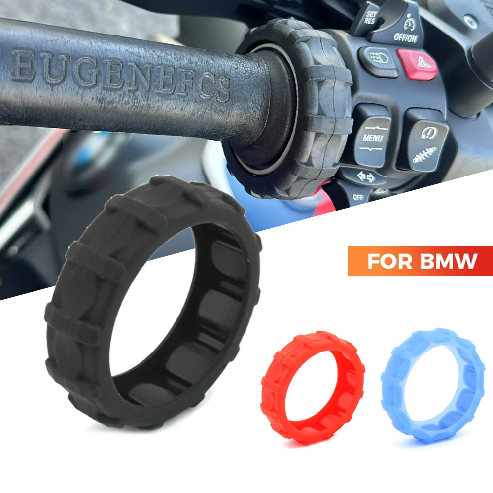 รถจักรยานยนต์ Multi Controller Protector ยางสําหรับ BMW F900R F900XR R1200GS R1200R R1200RT R1250GS R1250R S1000RR R1300GS
