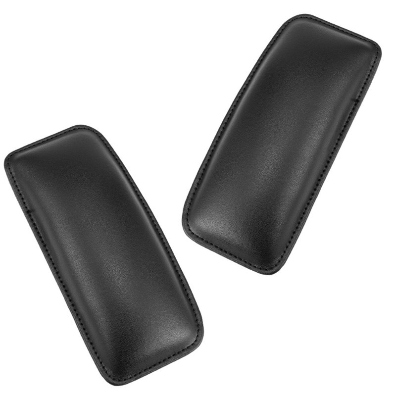 Mon Car Armrest Support Elbow Pad Extender บรรเทาไดร์เวอร์ Arm Fatigue Car Arm Cover เข่าเบาะหนัง