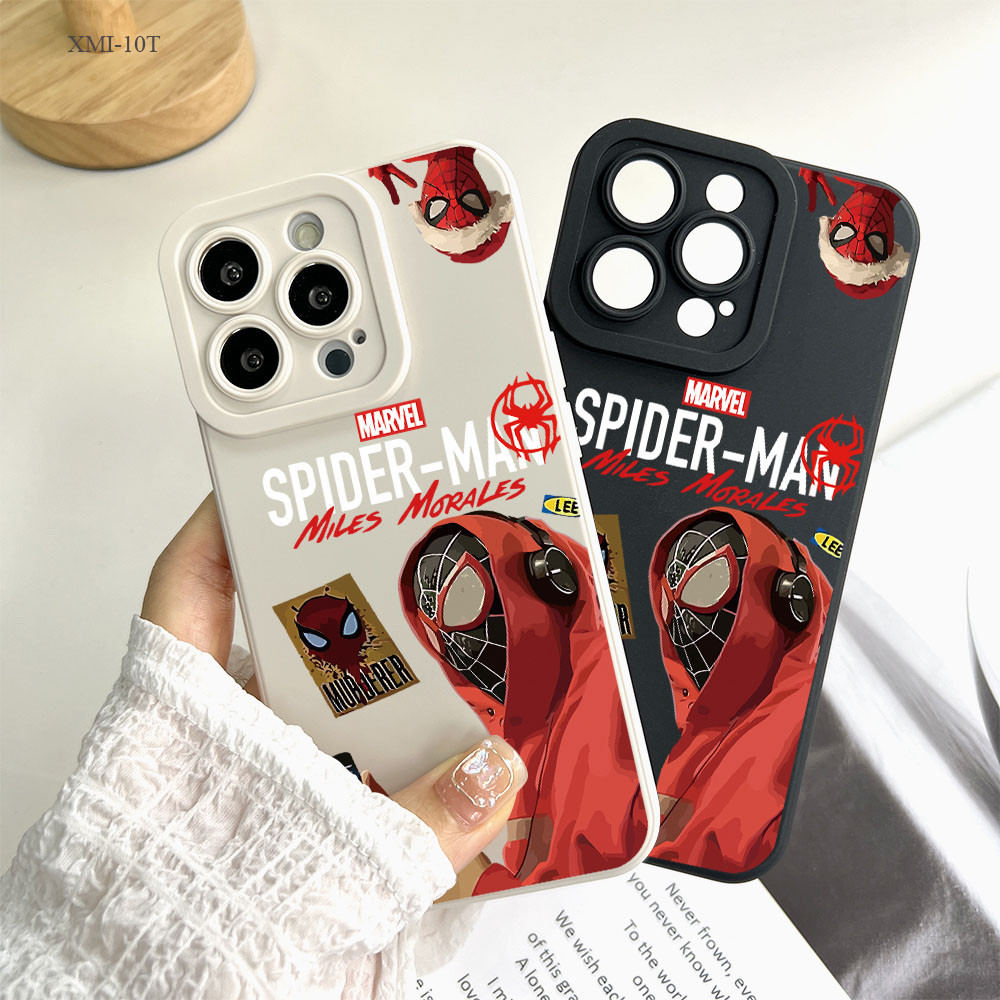 Xiaomi Redmi Note 13 13T 10 10S 13C 9A A3 A1 A2 POCO M5S C65 X6 11T 10T Mi Pro Plus 4G 5G เคส สำหรับ