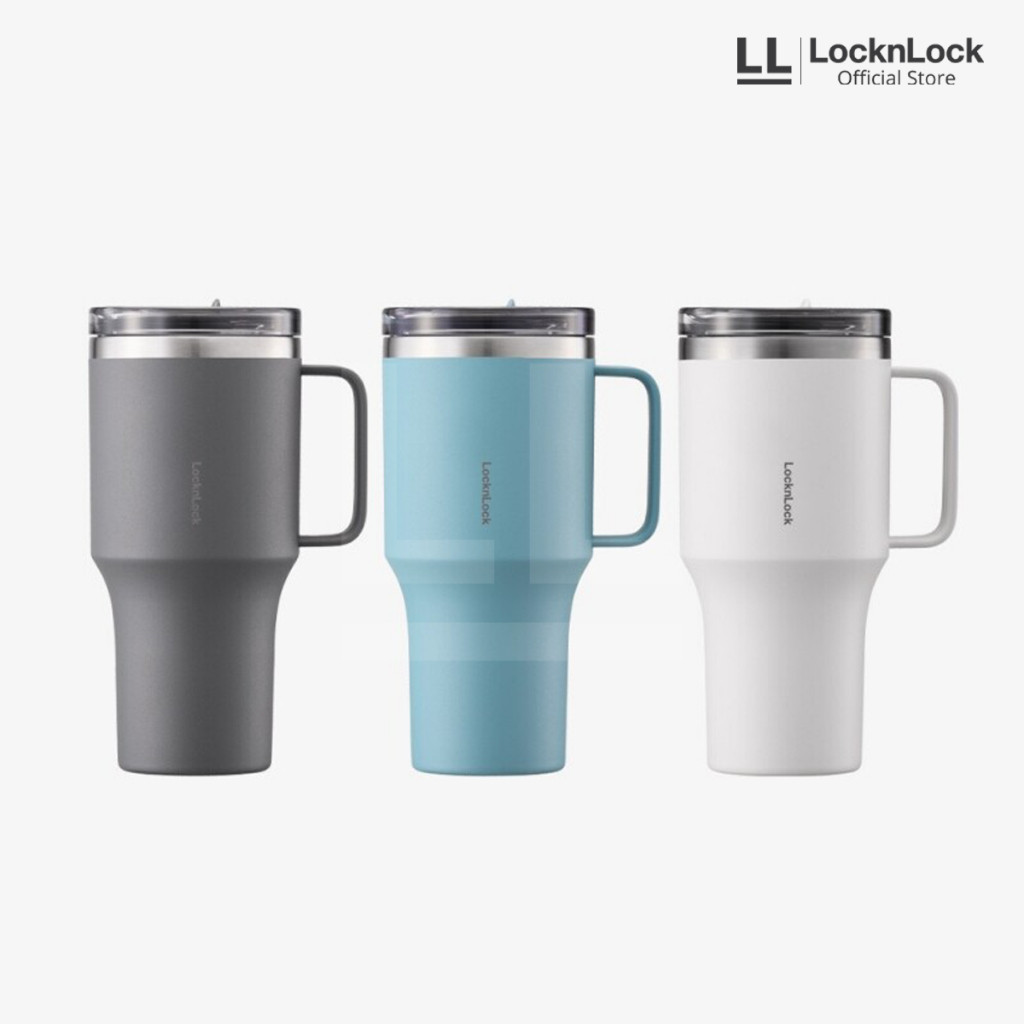 LocknLock Metro King Tumbler 820ml - LHC4326