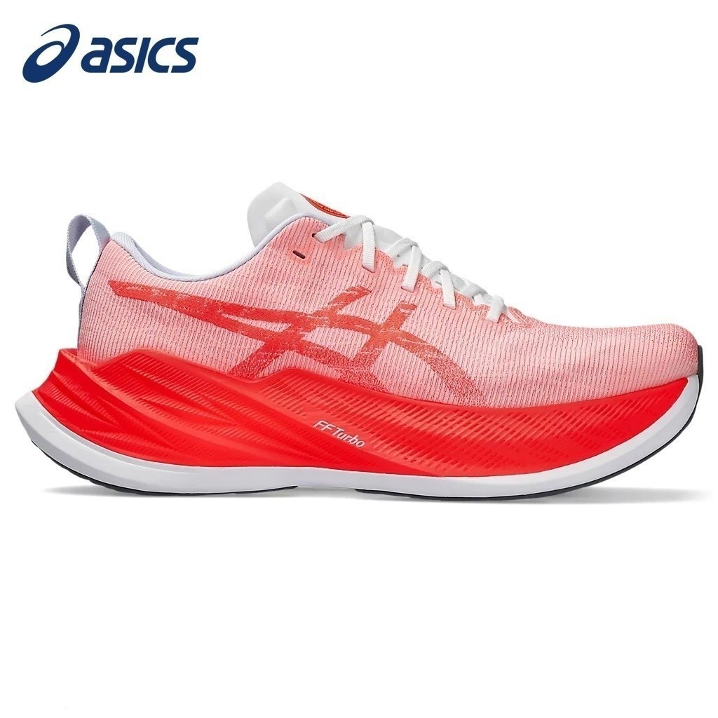 Asics superblast unisex กันลื่นระบายอากาศได้