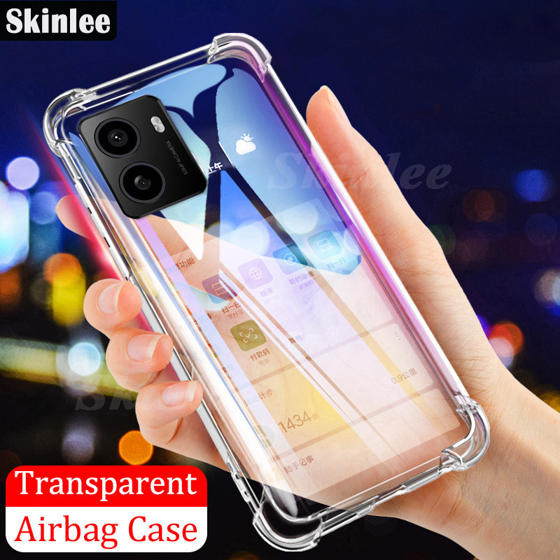 สําหรับ Nokia HMD Pulse Case Air Protection ซิลิโคนใสกันกระแทกสําหรับ Nokia HMD Pulse Plus ปลอกใส่โท