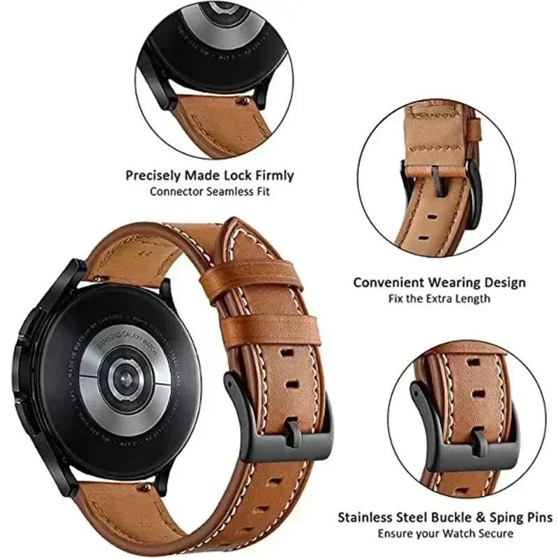 สายหนังสําหรับนาฬิกา CMF Pro 2 สายรัดข้อมืออัจฉริยะ Quick Releas สร้อยข้อมือสําหรับ CMF นาฬิกา Pro 2 นาฬิกาอุปกรณ์เสริม