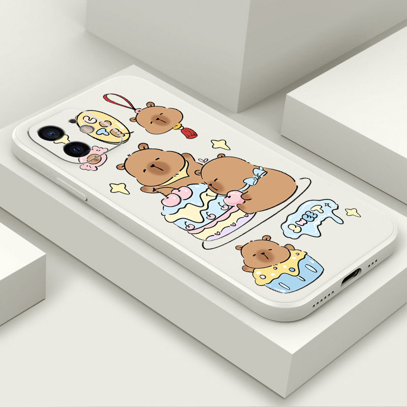 เคส Huawei Y9 2019 y7 Pro 2019 y7 Pro 2018 Y9 prime 2019 Y7A Y9S Y6P Y6S MATE 20 Pro เคสโทรศัพท์ TPU การ์ตูน