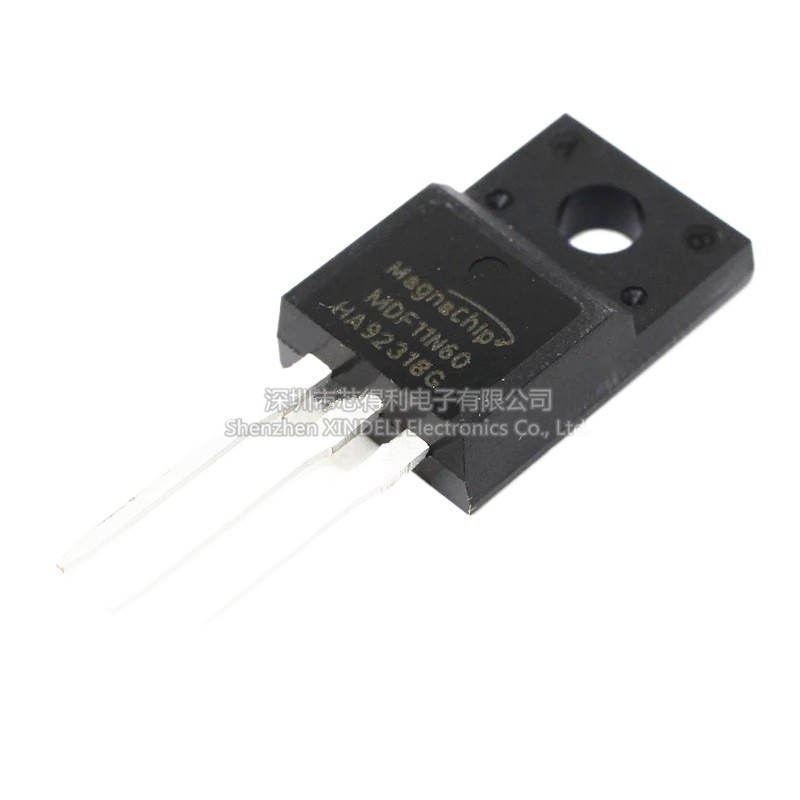 Mdf11n60 11N65B 12N50 13N50B 18N50 13N65B TO-220F MOS Field Effect Tube ยี่ห้อใหม่พร้อมสต็อกพลาสติกปิดผนึก