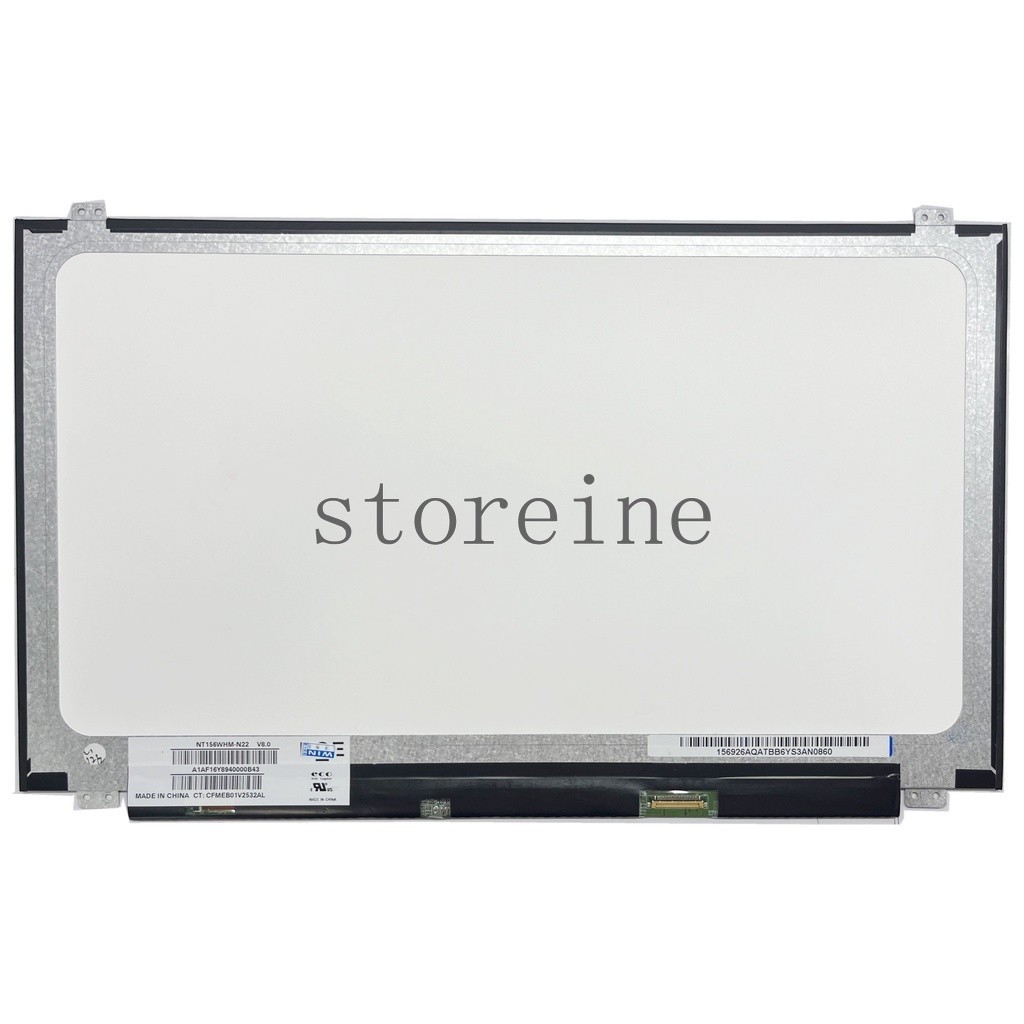 NT156WHM-N22 fit NT156WHM-N42 N156BGA-EA2 E42 LTN156AT37 LTN156AT39 B156XTN07.0 EDP 30 PIN แล็ปท็อปแ