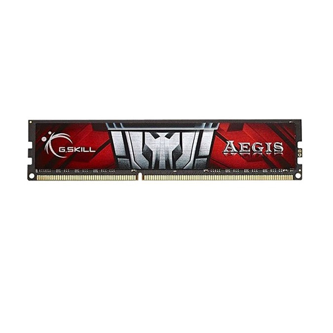 คอมพิวเตอร์ตั้งโต๊ะ RAM DDR 34G/1600– Gskill Aegis ของแท้ Minh Thong/Mai Hoang