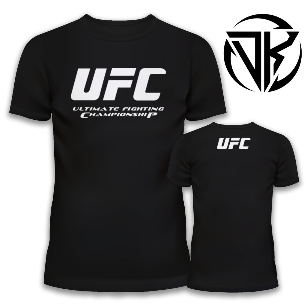 Venum Mma Ufc เสื้อไมโครไฟเบอร์ / Jersi Venum Mma Ufc