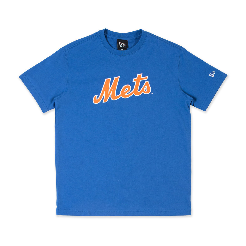 New Era เสื้อ รุ่น NEW YORK METS GAME DAY COOL ERA ROYAL SHORT SLEEVE TEE s-5xl การสั่งซื้อ หมายเหตุ