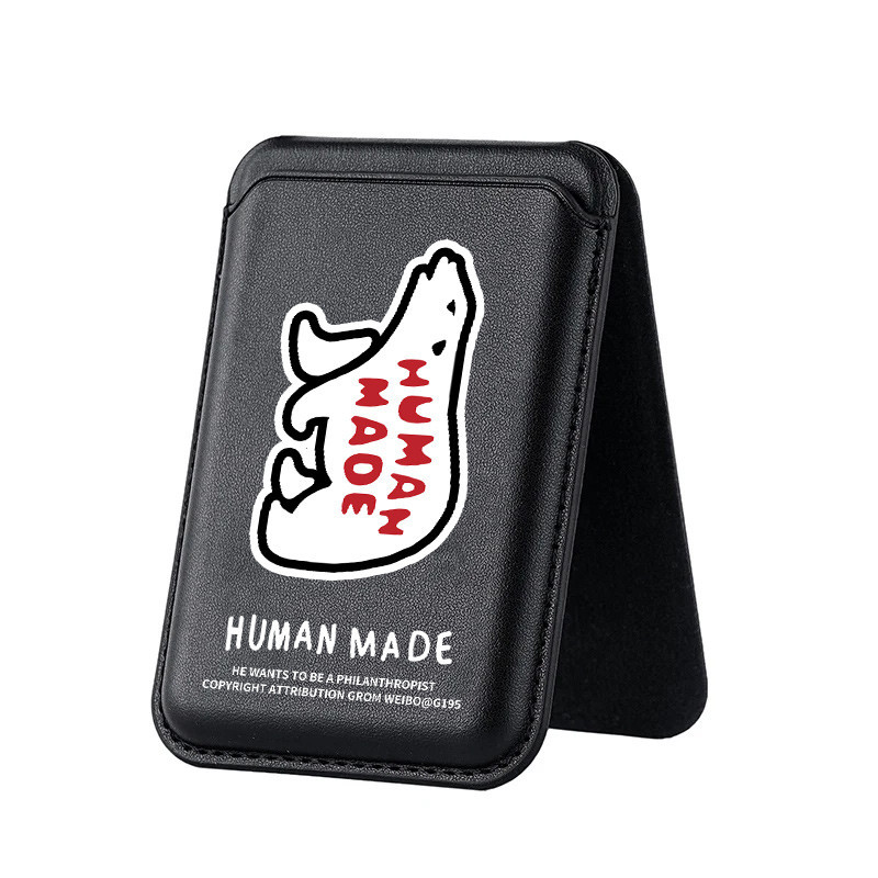 หมีน่ารักกระเป๋าสตางค์โทรศัพท์สําหรับiphone 17pro 17promax 17 16 15 14 13 12 11 Pro Max Plusหนังผู้ถือบัตรสําหรับกรณีกระเป๋า