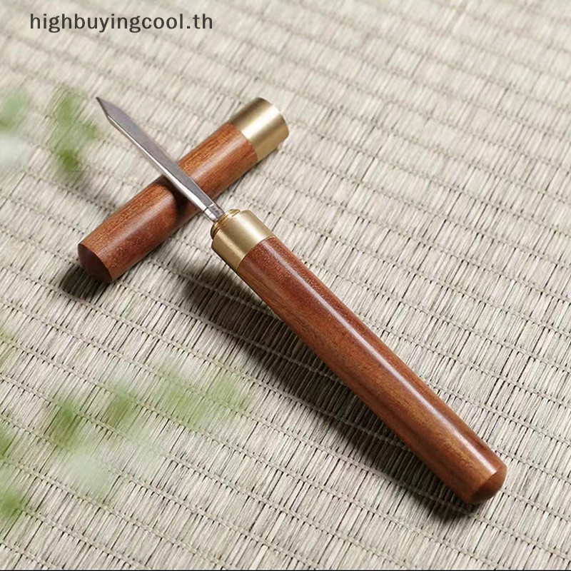 Hcth สแตนเลสสตีลน้ําแข็ง Pick พร้อมที่จับและ Sheath เครื่องมือห้องครัวอุปกรณ์พิธีชงชา HOT