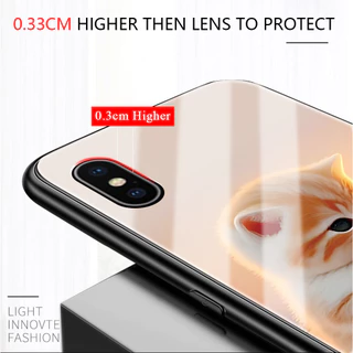 OPPO Reno 12 12F 11 11F 10 8 8T 8Z 7 7Z 6Z 6 5 4 2 4Z 2F F11 F9 F7 F5 Pro Youth 4G 5G เคสออปโป้ Hard Case