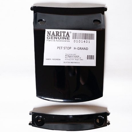 NARITA Pet Stop Honda Grand Cover Tail Body Connection เน็คไทด้านหลัง - SC
