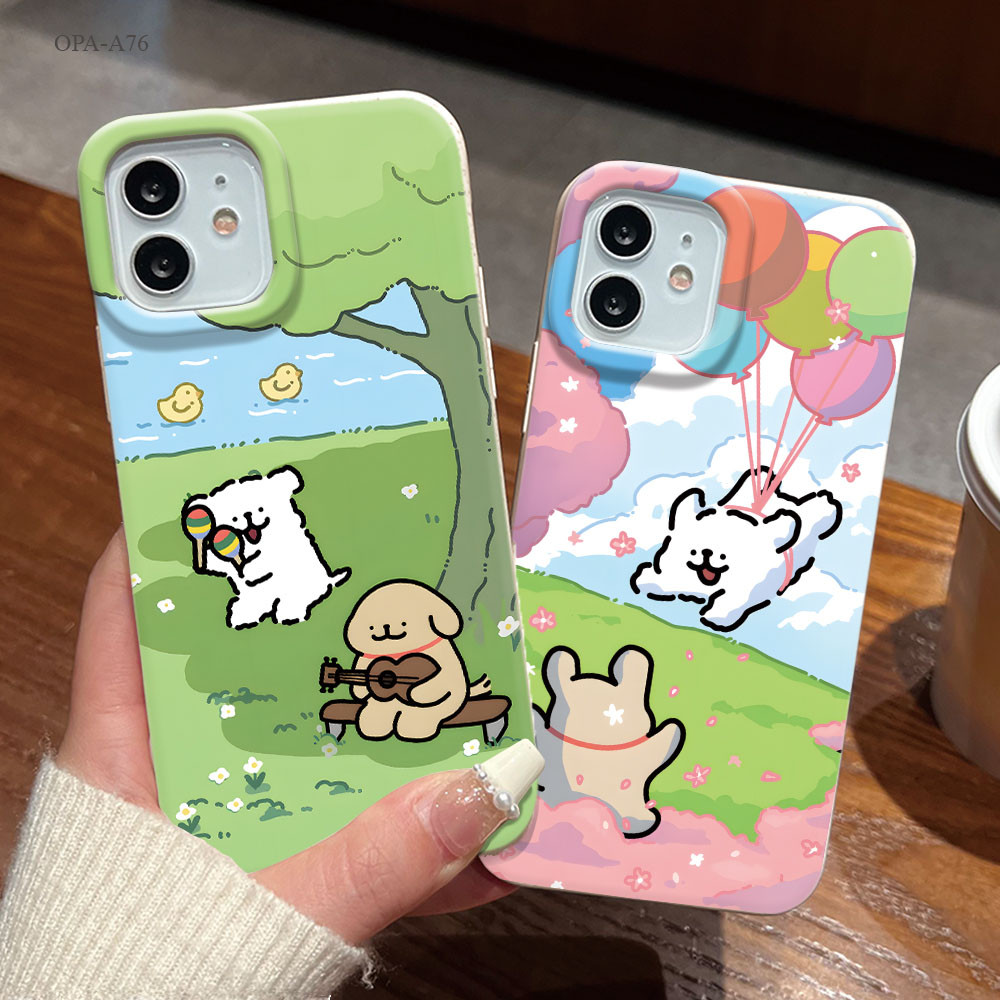 OPPO A76 A38 A18 A92 A53 A54 A57 A58 A1K A3S A5 A7 A5S A12 A15 A15S A16 A17 A31 Reno 10 11 Pro 2020 4G 5G เคสออปโป้ XMK