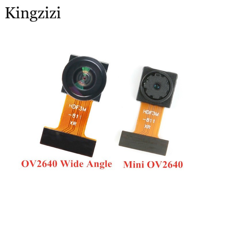 Esp32 OV2640 โมดูลกล้อง CMOS โมดูลเซ็นเซอร์ภาพ 2 ล้านพิกเซลมุมกว้างกล้อง Monitor Identification เลนส