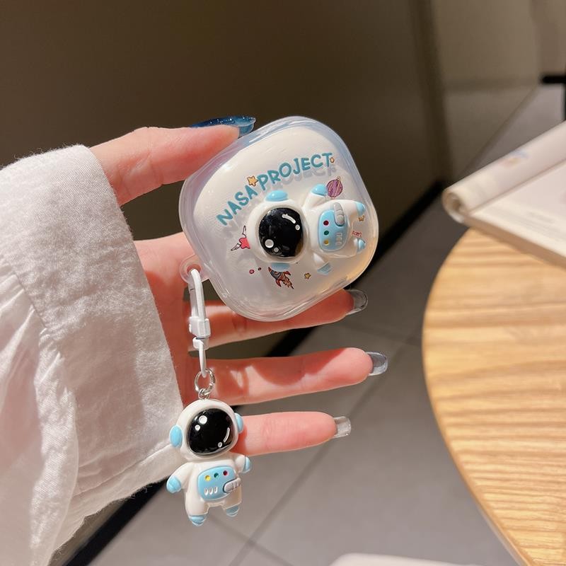 Stock Ready เคสหูฟัง Sanrio น่ารักเข้ากันได้สําหรับ SAMSUNG GALAXY Buds2 Pro/Buds Pro/Live/FE/Bud + 