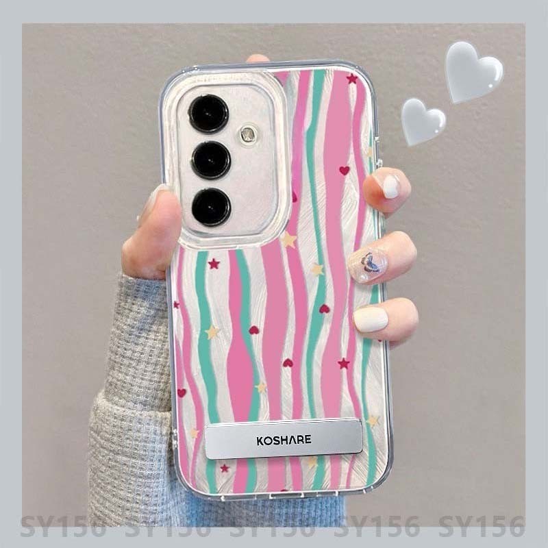 เคส Samsung A55 A54 A53 A73 A16 A25 A35 A06 A05 A05s A51 A71 A52 A52s A72 A33 A24 A34 5G A12 A13 A14 A15 A22 เคส กรณีหรูหราออกแบบใหม่