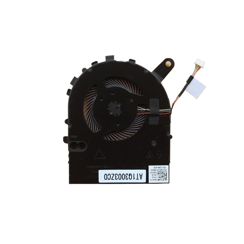 ใหม่ของแท้ CPU หม้อพัดลมระบายความร้อนสําหรับ Dell Inspiron II 14-7000 7460 7472 02x1vp 2x1vp at1q300