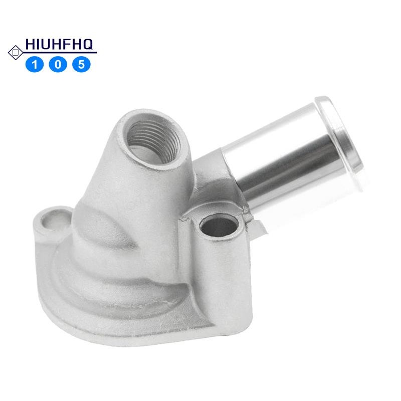 Hiuhfhq106B366-15-172 อลูมิเนียมเครื่องยนต์ Coolant Thermostat สําหรับ Mazda 323 Protege MX-3 1990-1