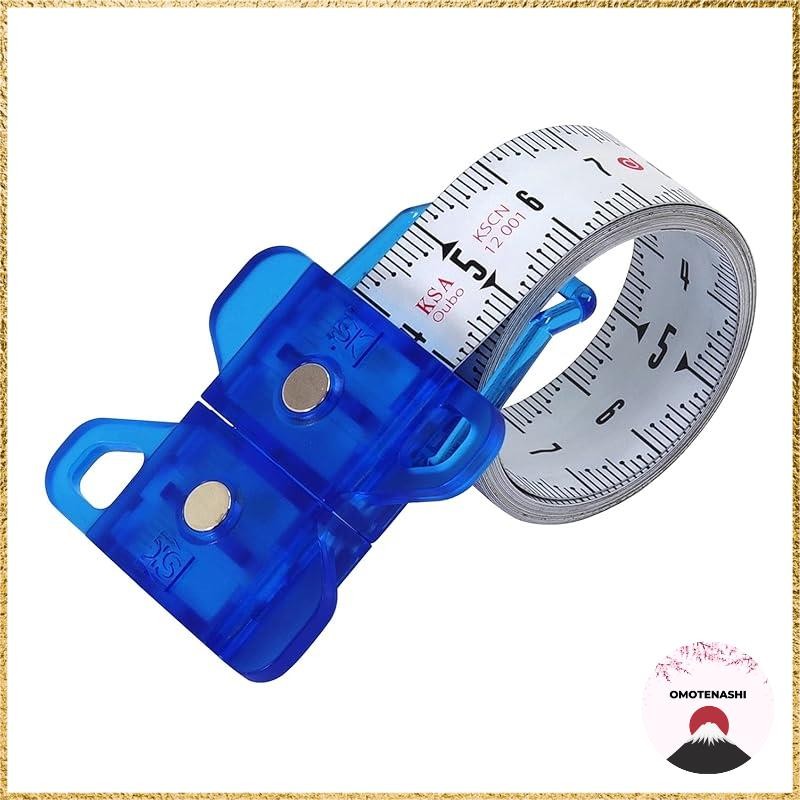 Niigata Seiki SK Spiral Measurer 2M Blue SMT-200BL
Niigata Seiki SK Spiral Measurer 1M Green SMT-100